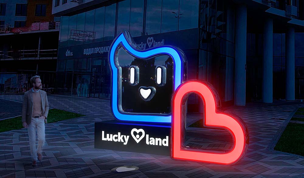 Lucky Land