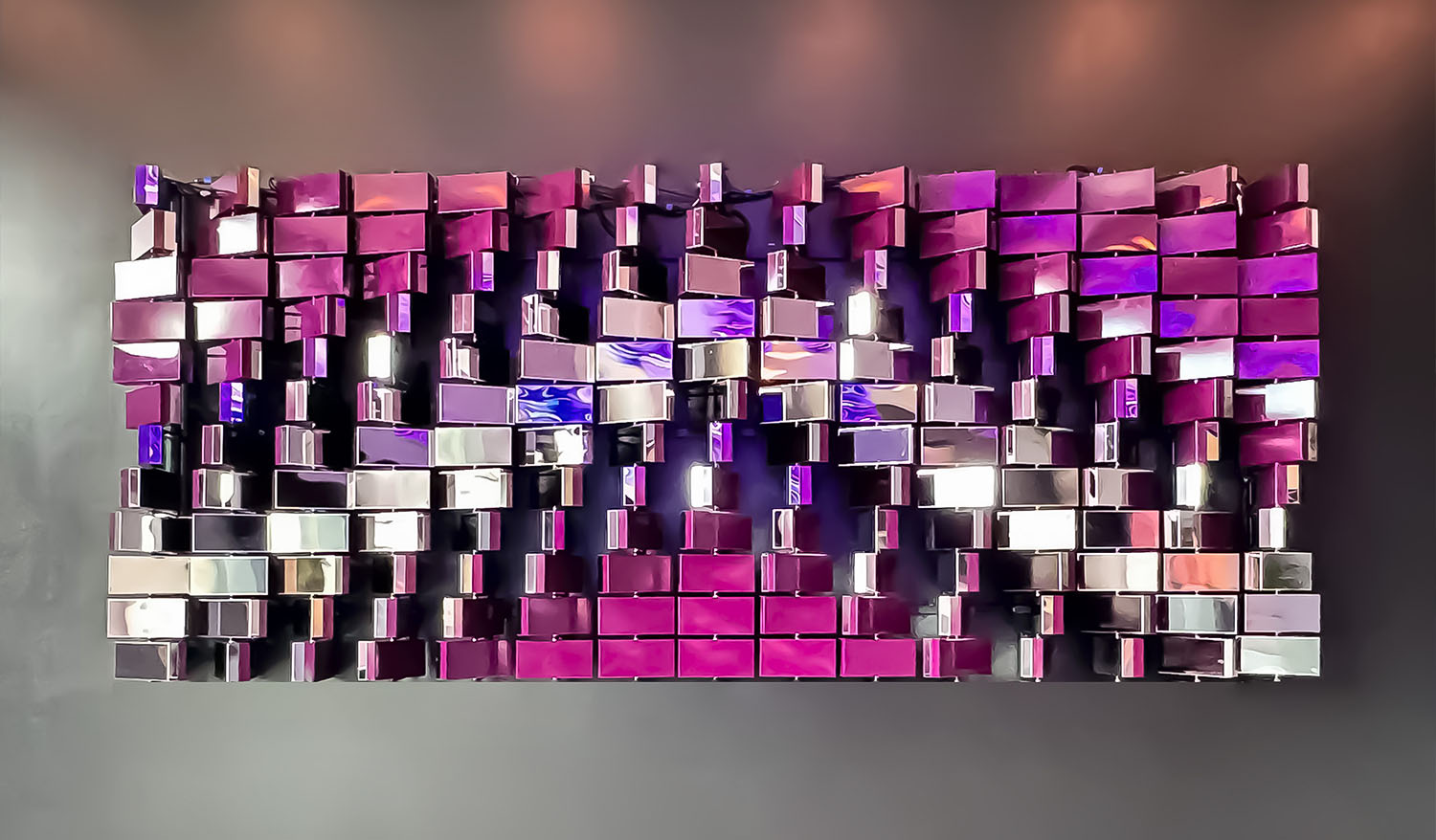 Kinetic wall Art that moves