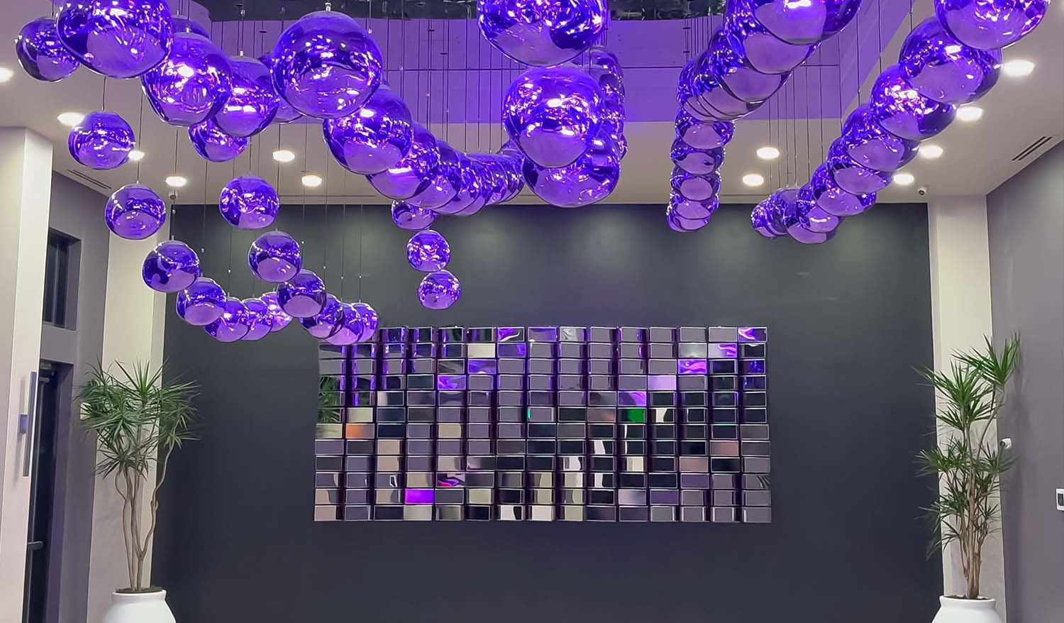 Kinetic wall Art that moves - Фото №4