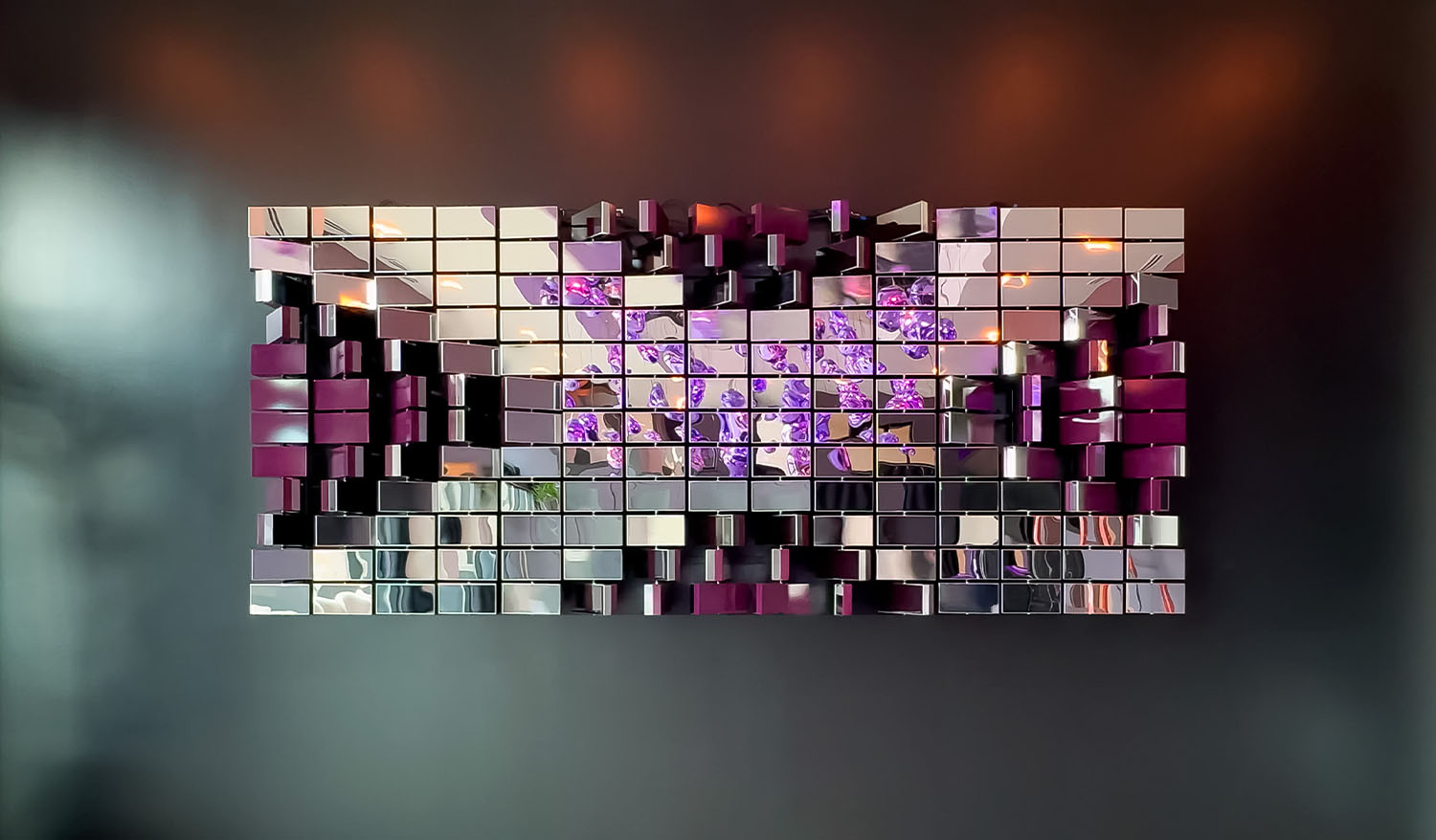 Kinetic wall Art that moves - Фото №2