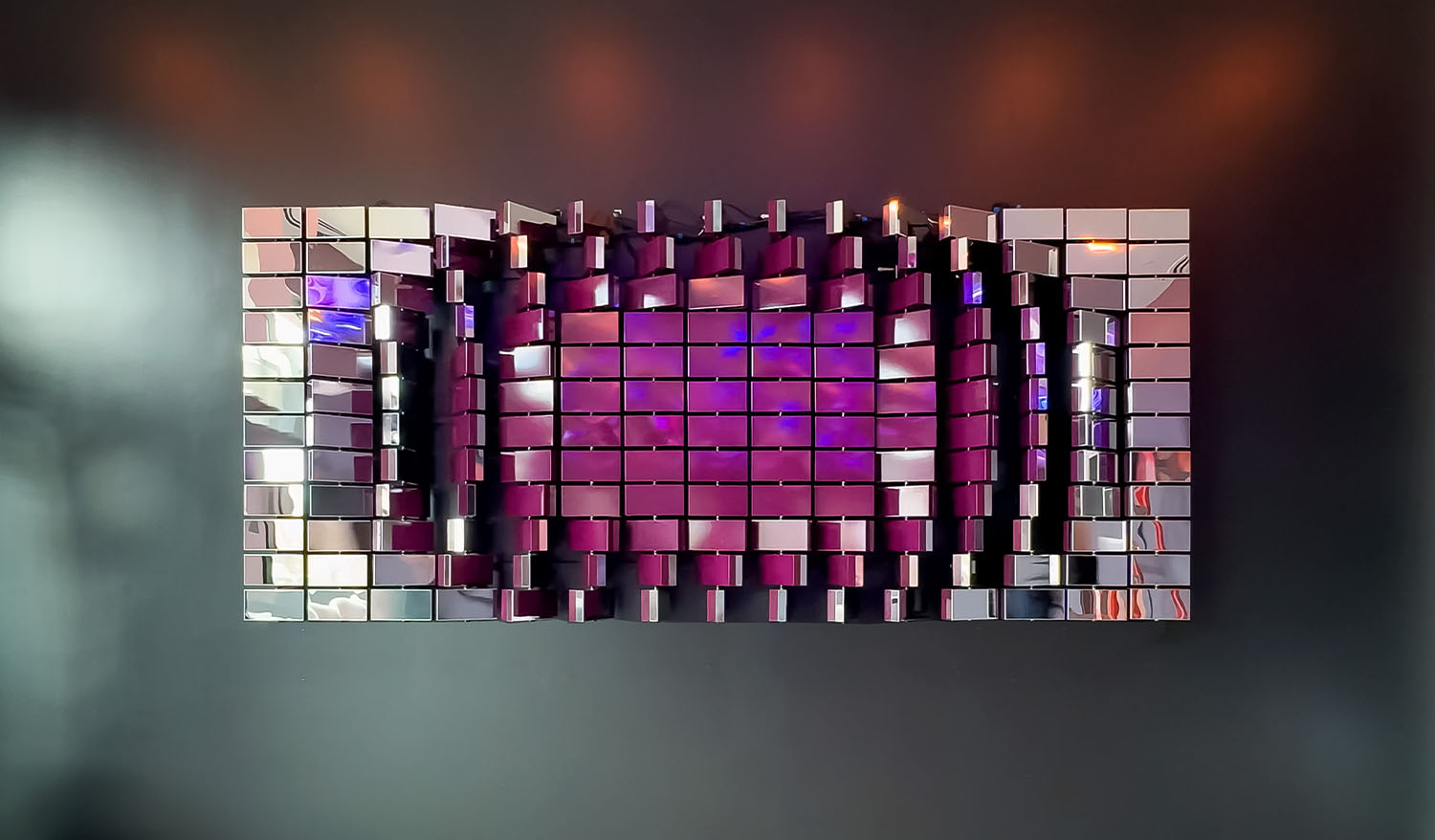 Kinetic wall Art that moves - Фото №7