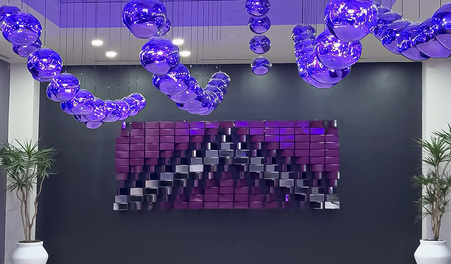 Kinetic wall Art that moves - Фото №6