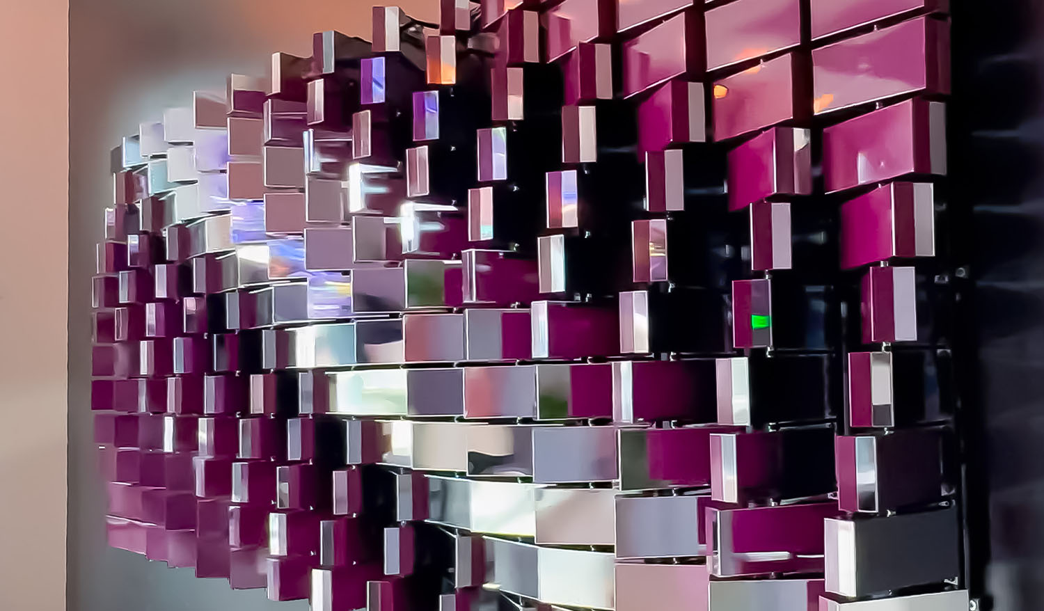 Kinetic wall Art that moves - Фото №5