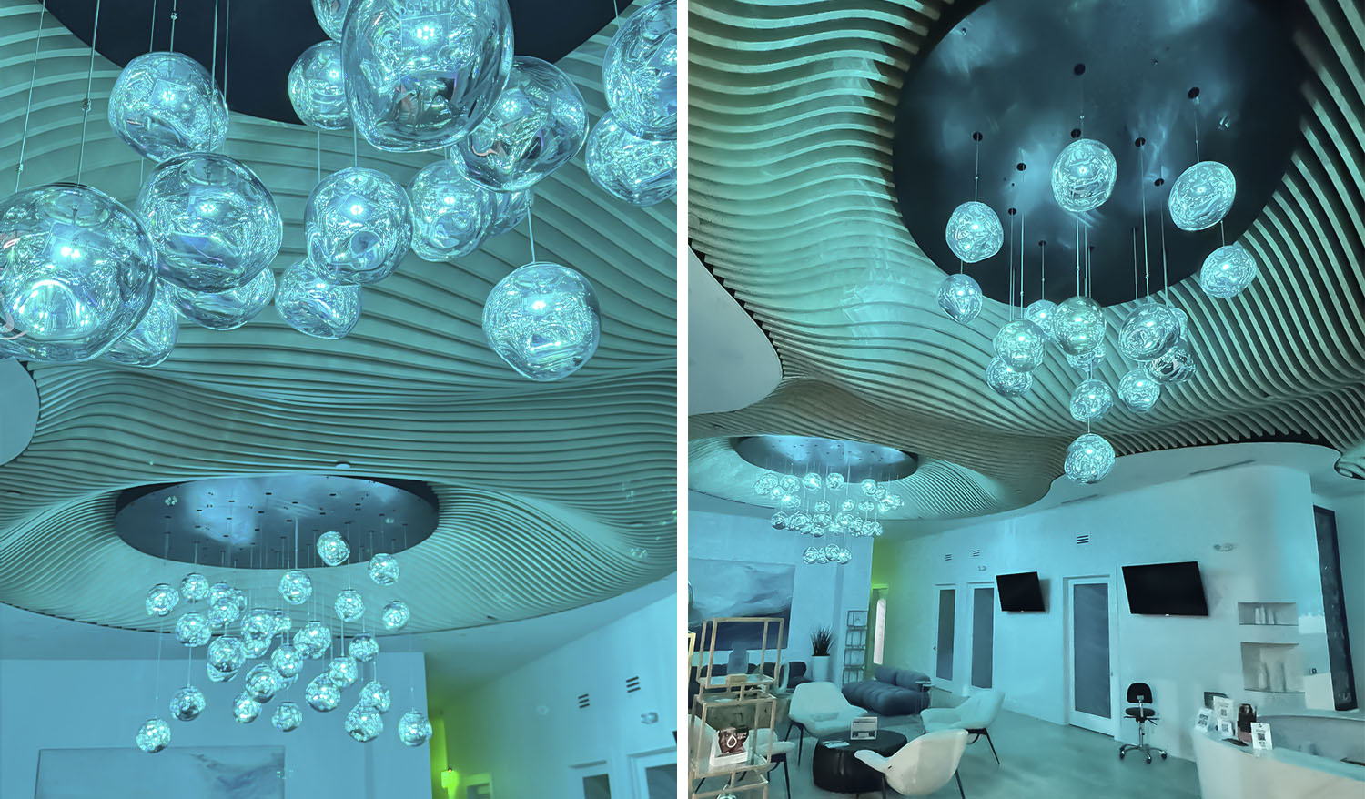 "Orbits" kinetic installation - Фото №6