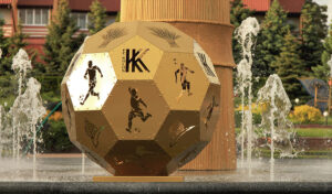 Public Art “FC Kolos”