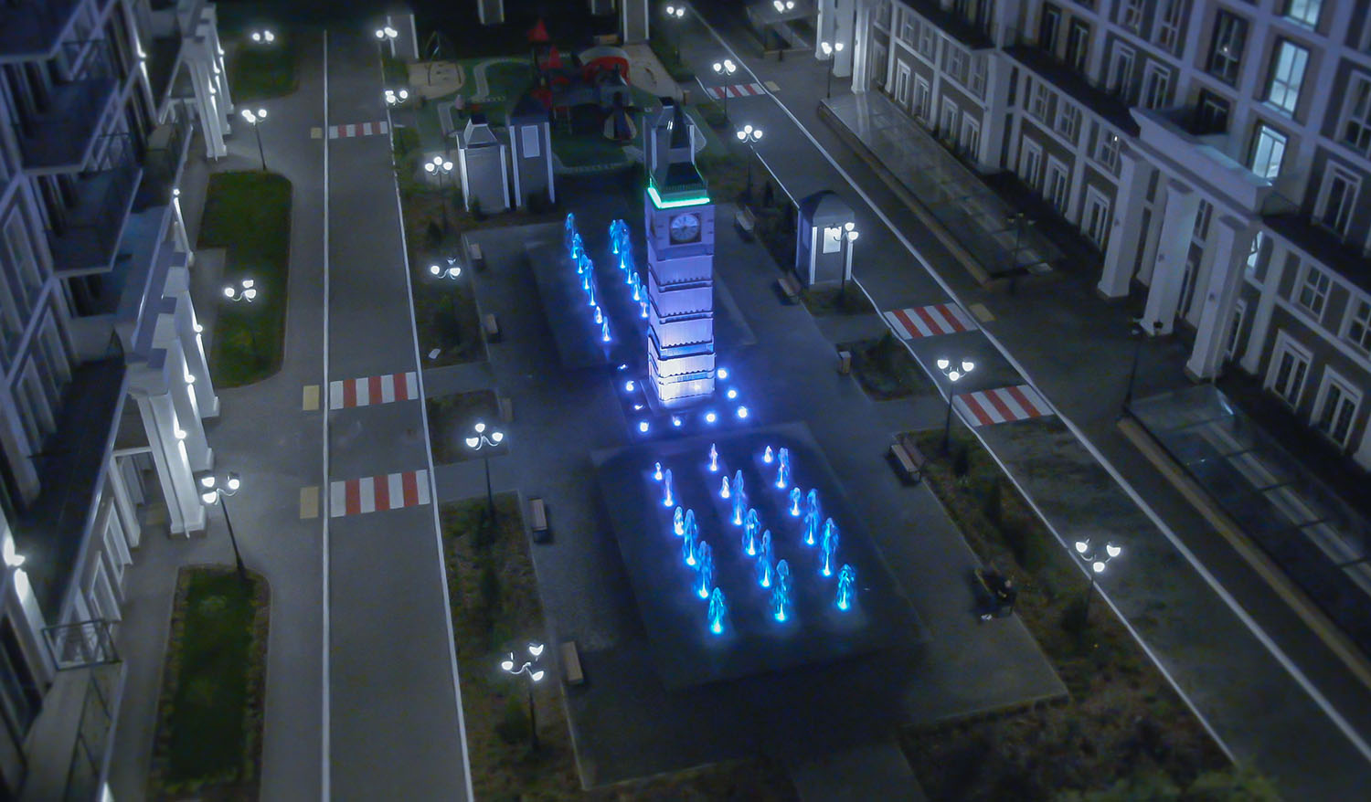 "Big Ben" public art installation - Фото №6