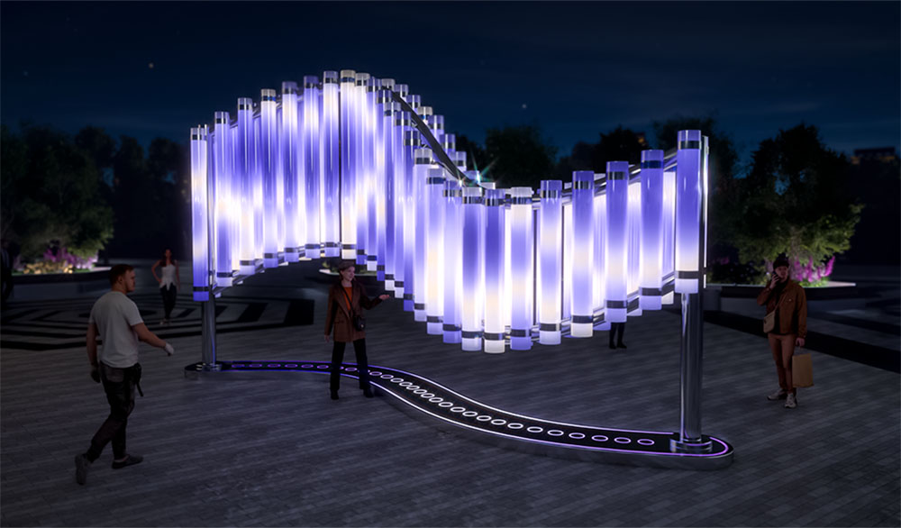 Волшебные потоки