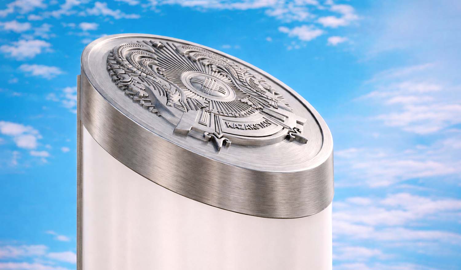 «Богатство Нации. Contemporary»Интерактивный паблик-арт - Фото №2