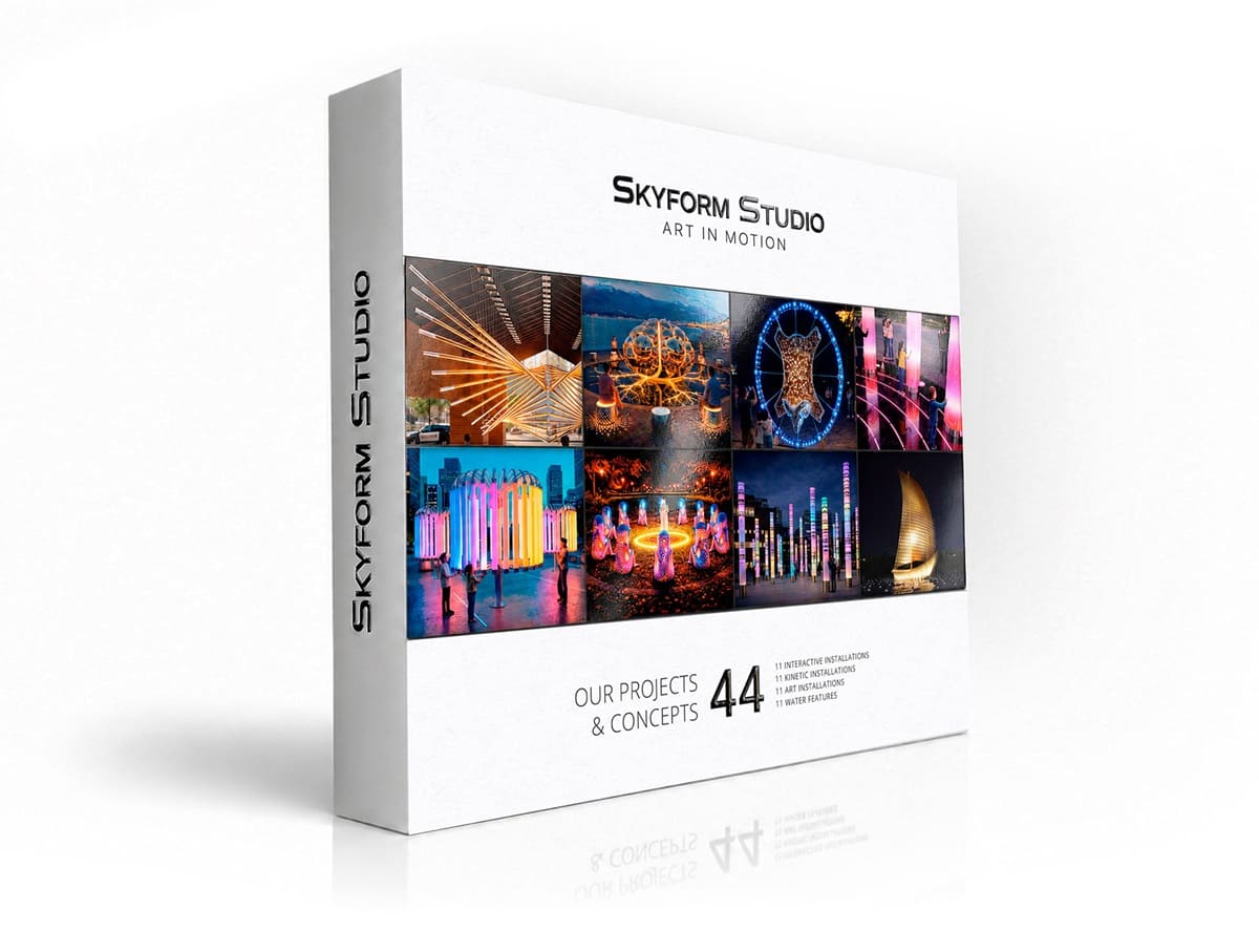 skyform studio catalog